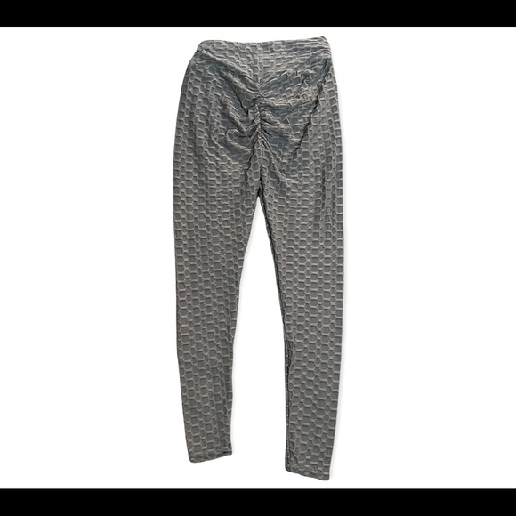 Tiktok leggings gray - Picture 2 of 2